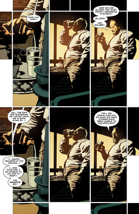 Read Red Zone  4 Page 3 in English