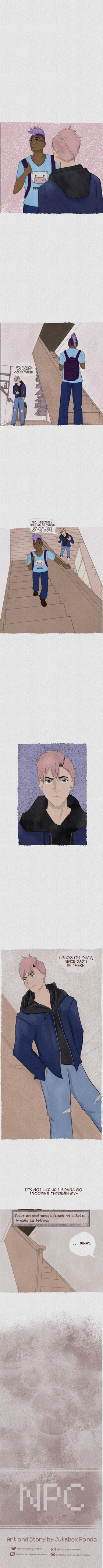 Read NPC  5 Page 3 in English