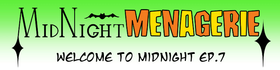 Read Midnight Menagerie Veritcal Scroll  7 Page 1 in English