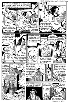 Read Death Securers  1 Page 2 in English