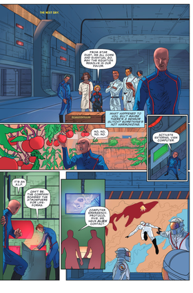 Read inFusion  1 Page 8 in English