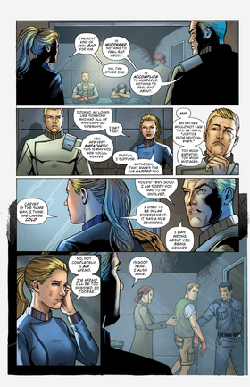 Read Incident Report  2 Page 3 in English
