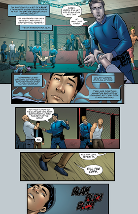 Read Incident Report  2 Page 8 in English