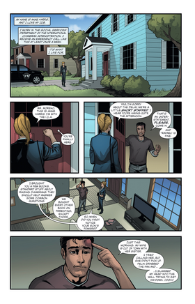 Read Incident Report  1 Page 3 in English