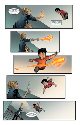Read Incident Report  1 Page 5 in English