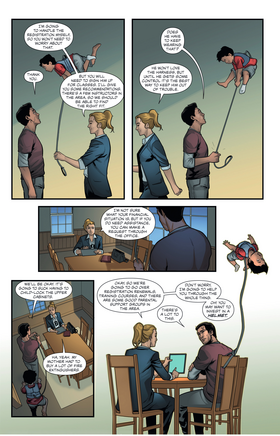 Read Incident Report  1 Page 7 in English