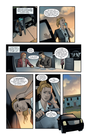 Read Incident Report  1 Page 8 in English