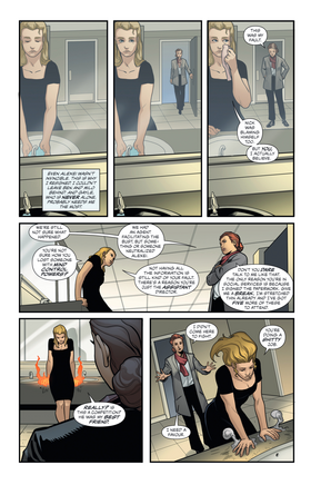 Read Incident Report  1 Page 10 in English