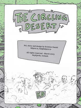 Read The Circling Desert  1 Page 2 in English