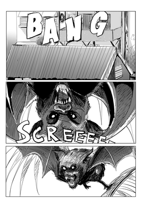 Read Sanguine   1 Page 4 in English
