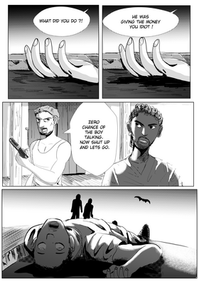Read Sanguine   1 Page 5 in English