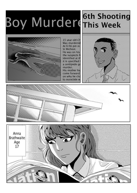 Read Sanguine   1 Page 6 in English