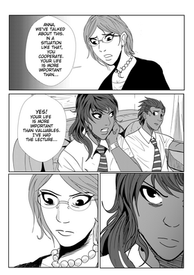 Read Sanguine   2 Page 5 in English