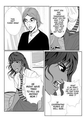 Read Sanguine   2 Page 6 in English