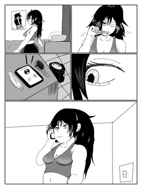 Read Blood Trails  3 Page 5 in English