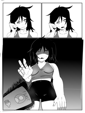 Read Blood Trails  3 Page 6 in English