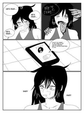 Read Blood Trails  3 Page 8 in English