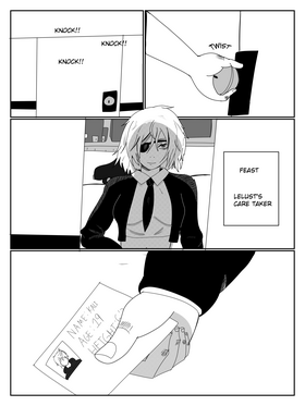 Read Blood Trails  3 Page 9 in English