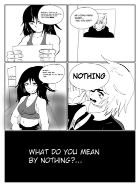 Read Blood Trails  3 Page 10 in English