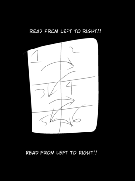 Read Blood Trails  1 Page 2 in English