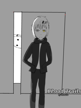 Read Blood Trails  1 Page 7 in English