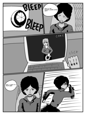Read Blood Trails  2 Page 4 in English