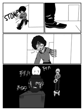 Read Blood Trails  2 Page 5 in English