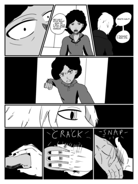 Read Blood Trails  2 Page 6 in English