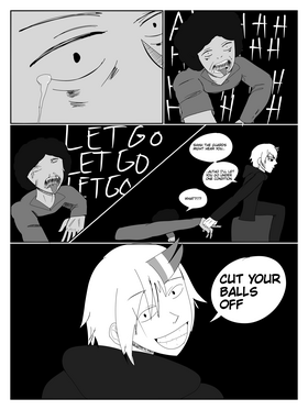Read Blood Trails  2 Page 7 in English