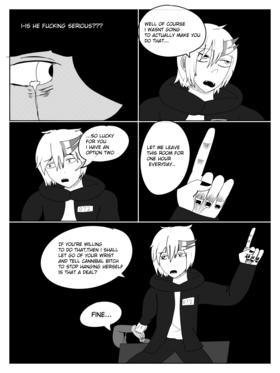 Read Blood Trails  2 Page 8 in English