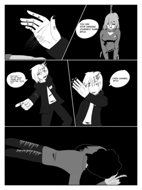 Read Blood Trails  2 Page 9 in English