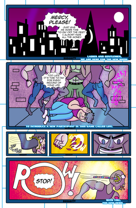 Read Miss Piñata   1 Page 2 in English