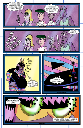 Read Miss Piñata   1 Page 4 in English