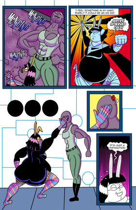 Read Miss Piñata   1 Page 6 in English