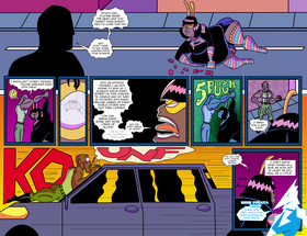 Read Miss Piñata   1 Page 8 in English
