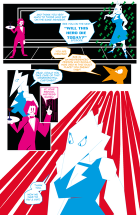 Read Miss Piñata   1 Page 9 in English