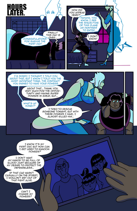 Read Miss Piñata   1 Page 10 in English