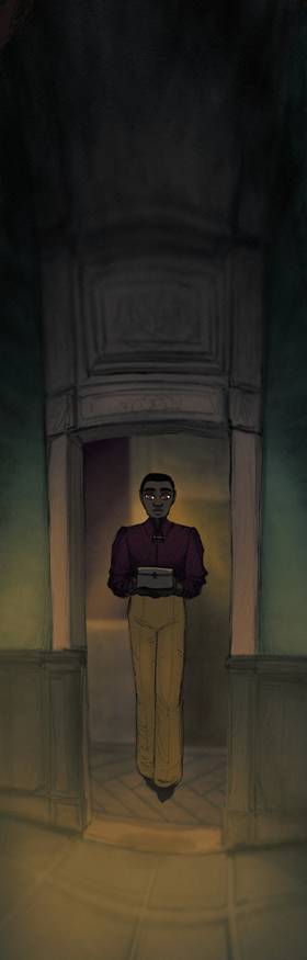 Read SHADOWBOUND  39 Page 9 in English