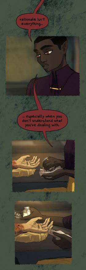 Read SHADOWBOUND  40 Page 9 in English