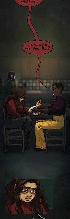 Read SHADOWBOUND  40 Page 4 in English