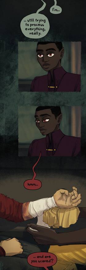 Read SHADOWBOUND  40 Page 5 in English