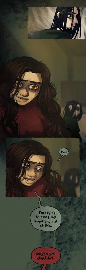 Read SHADOWBOUND  40 Page 8 in English