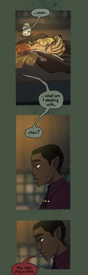 Read SHADOWBOUND  41 Page 2 in English