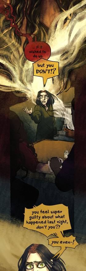 Read SHADOWBOUND  41 Page 5 in English