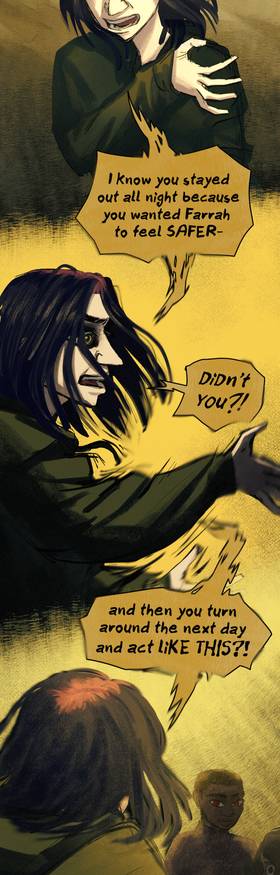 Read SHADOWBOUND  41 Page 6 in English