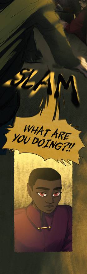 Read SHADOWBOUND  41 Page 7 in English