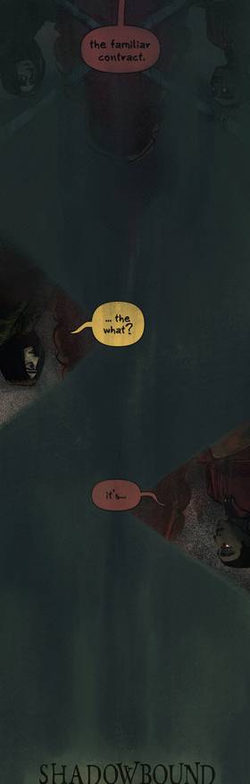 Read SHADOWBOUND  42 Page 2 in English