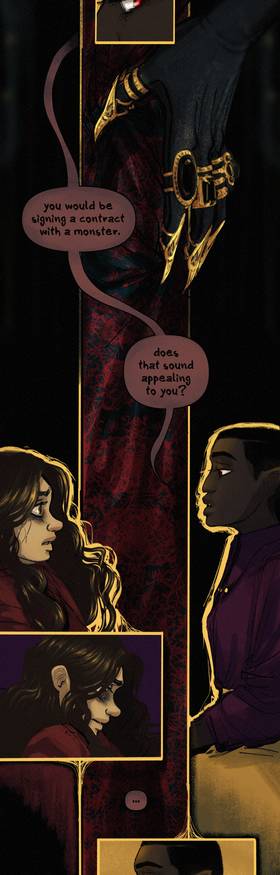 Read SHADOWBOUND  42 Page 8 in English