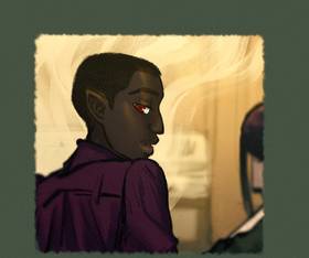 Read SHADOWBOUND  44 Page 1 in English