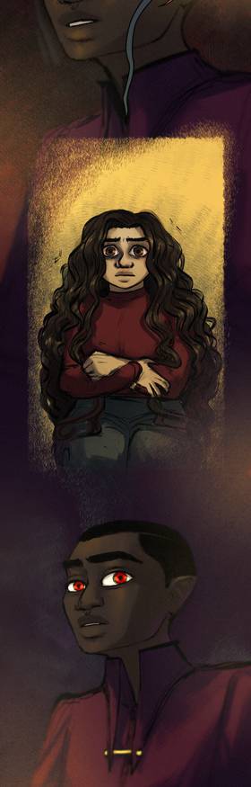 Read SHADOWBOUND  43 Page 3 in English